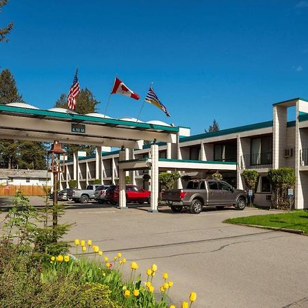 Prestige Riverside Lodge Quesnel Eksteriør bilde