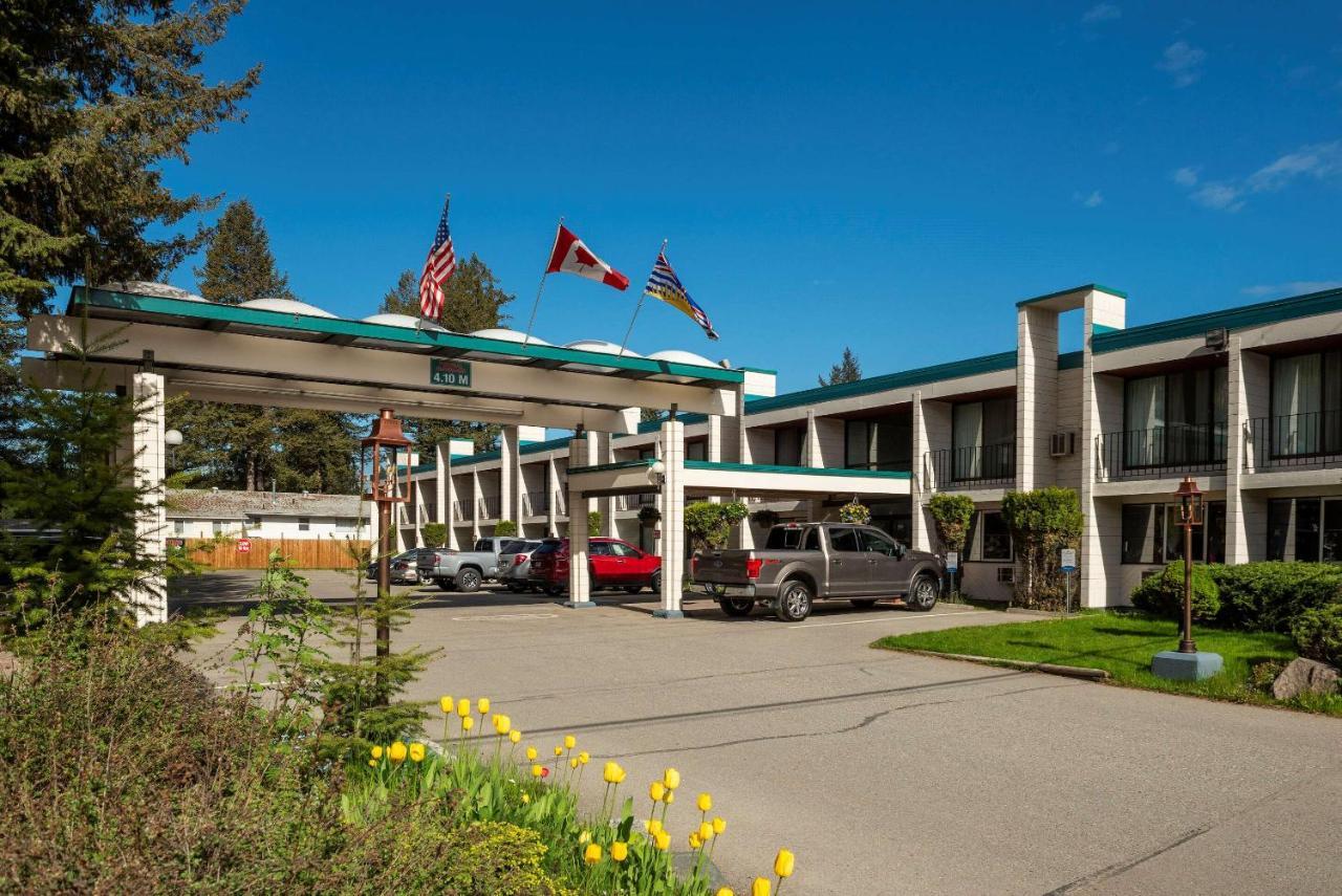 Prestige Riverside Lodge Quesnel Eksteriør bilde
