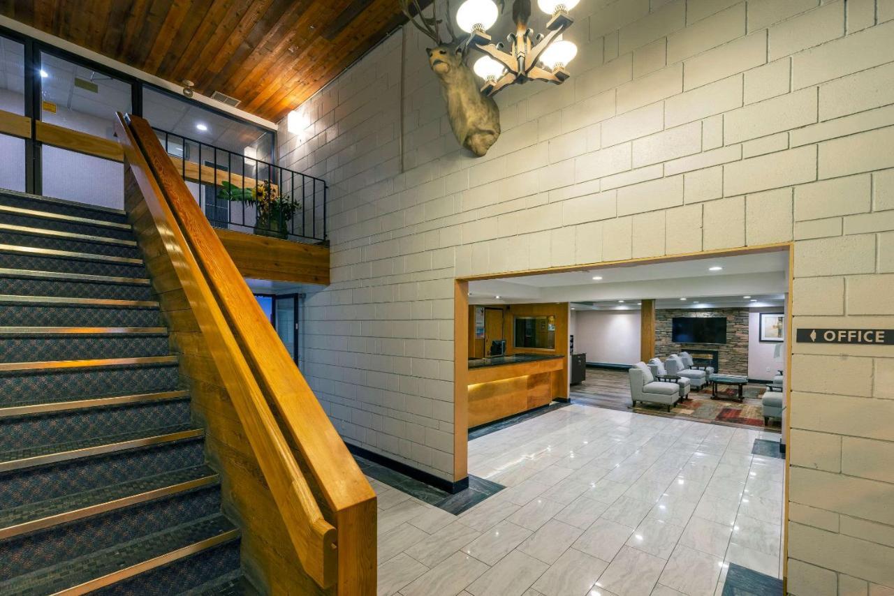 Prestige Riverside Lodge Quesnel Eksteriør bilde