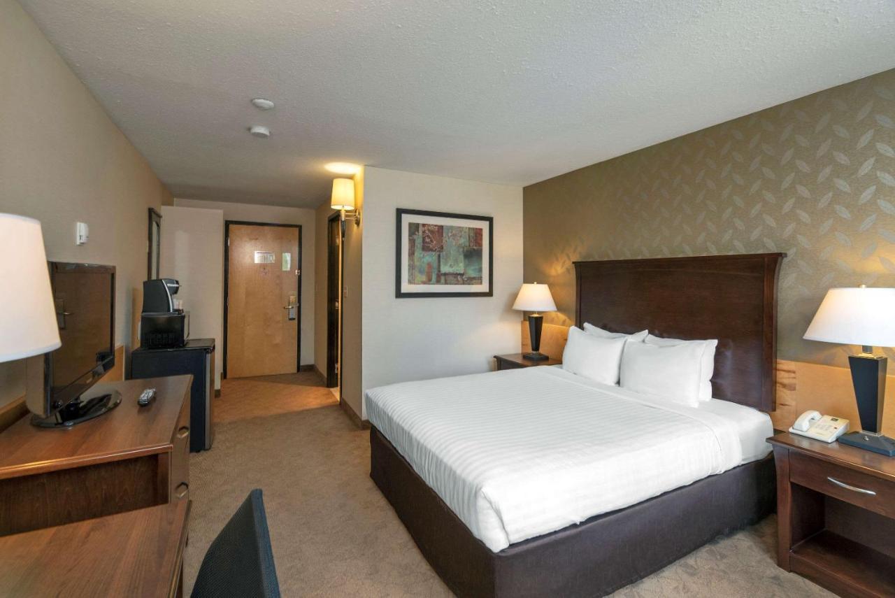 Prestige Riverside Lodge Quesnel Eksteriør bilde