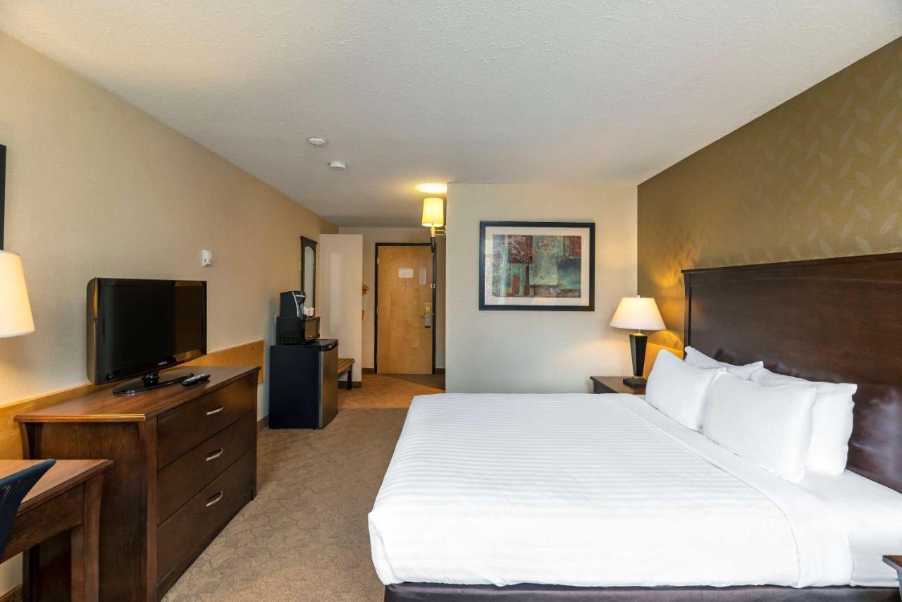 Prestige Riverside Lodge Quesnel Eksteriør bilde
