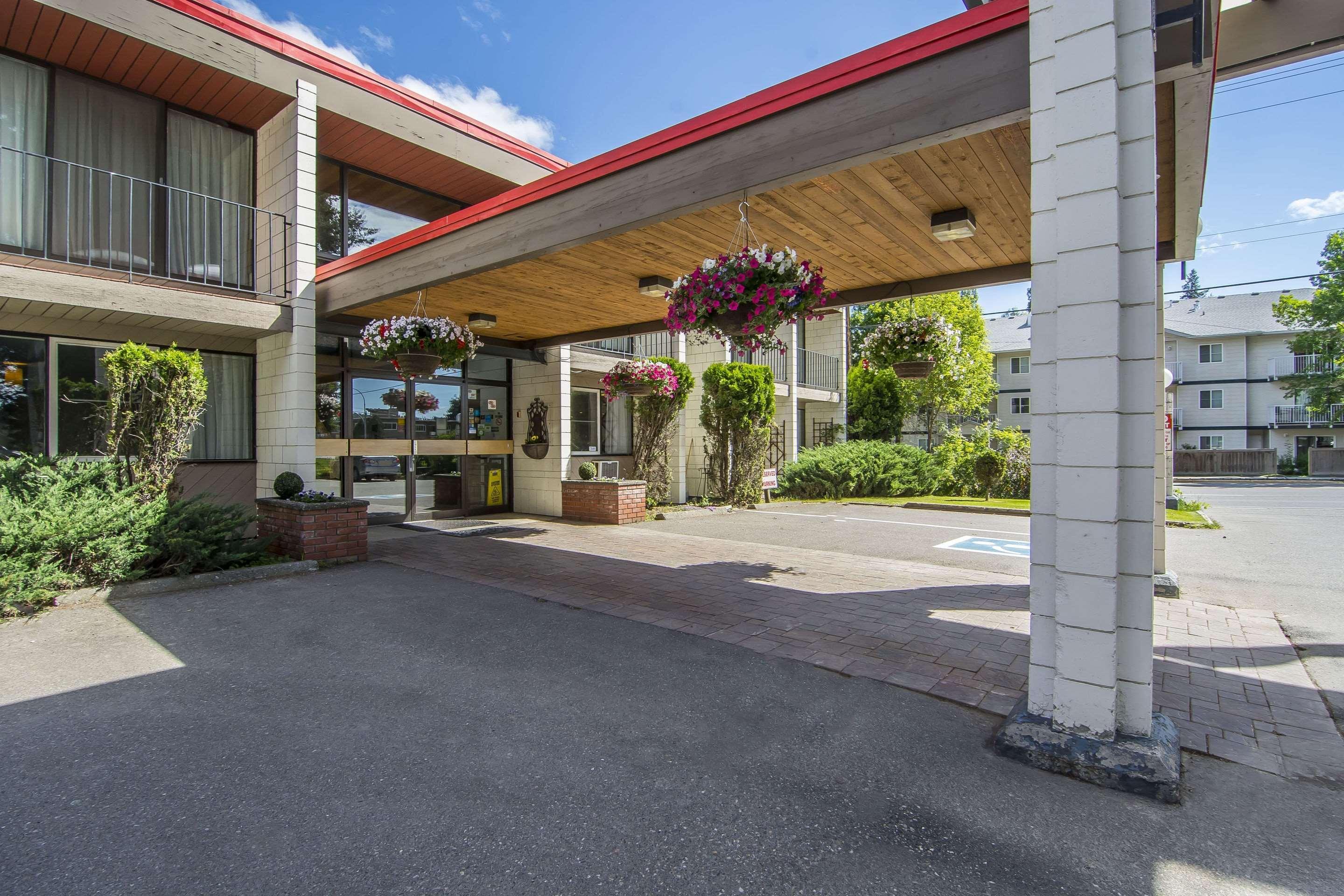 Prestige Riverside Lodge Quesnel Eksteriør bilde