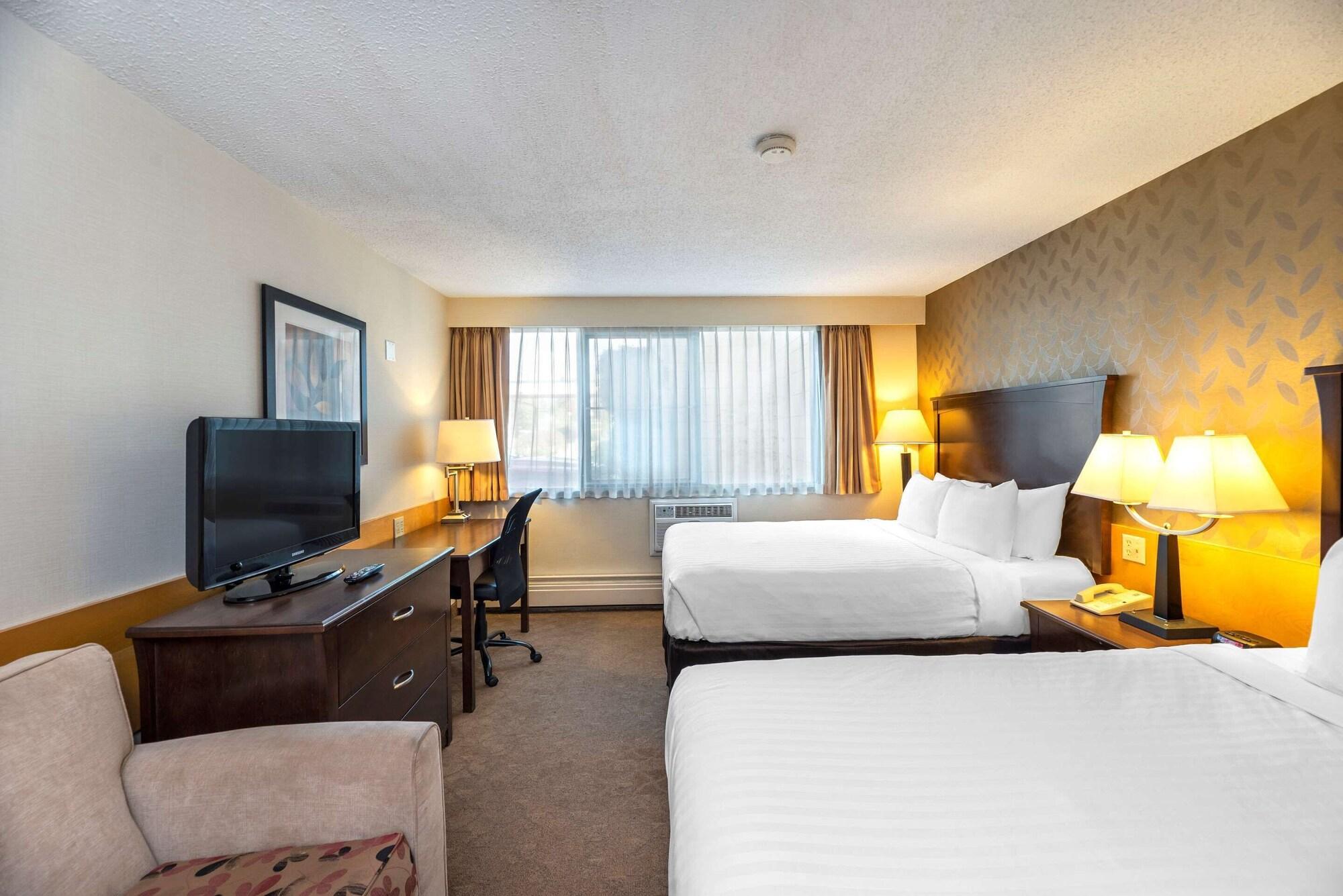 Prestige Riverside Lodge Quesnel Eksteriør bilde