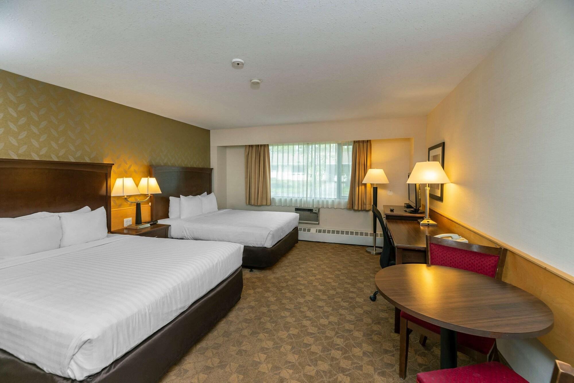 Prestige Riverside Lodge Quesnel Eksteriør bilde