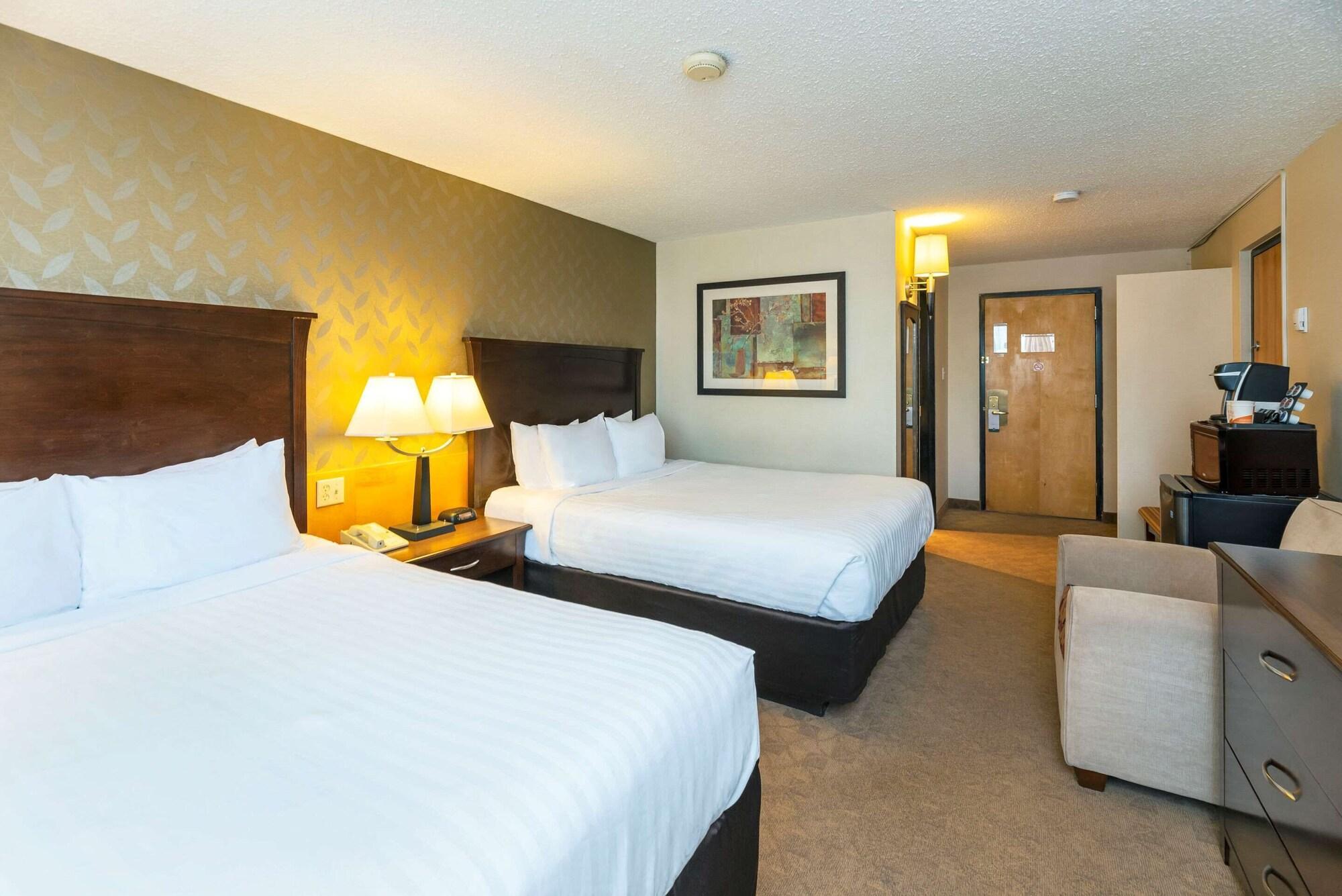 Prestige Riverside Lodge Quesnel Eksteriør bilde