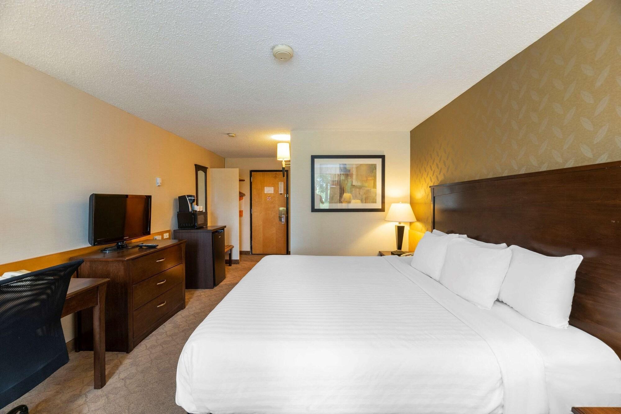 Prestige Riverside Lodge Quesnel Eksteriør bilde